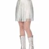 Spirit Halloween Adult Space Cowgirl Fishnet Tights