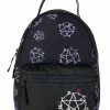 Spirit Halloween Pentagram Mini Backpack