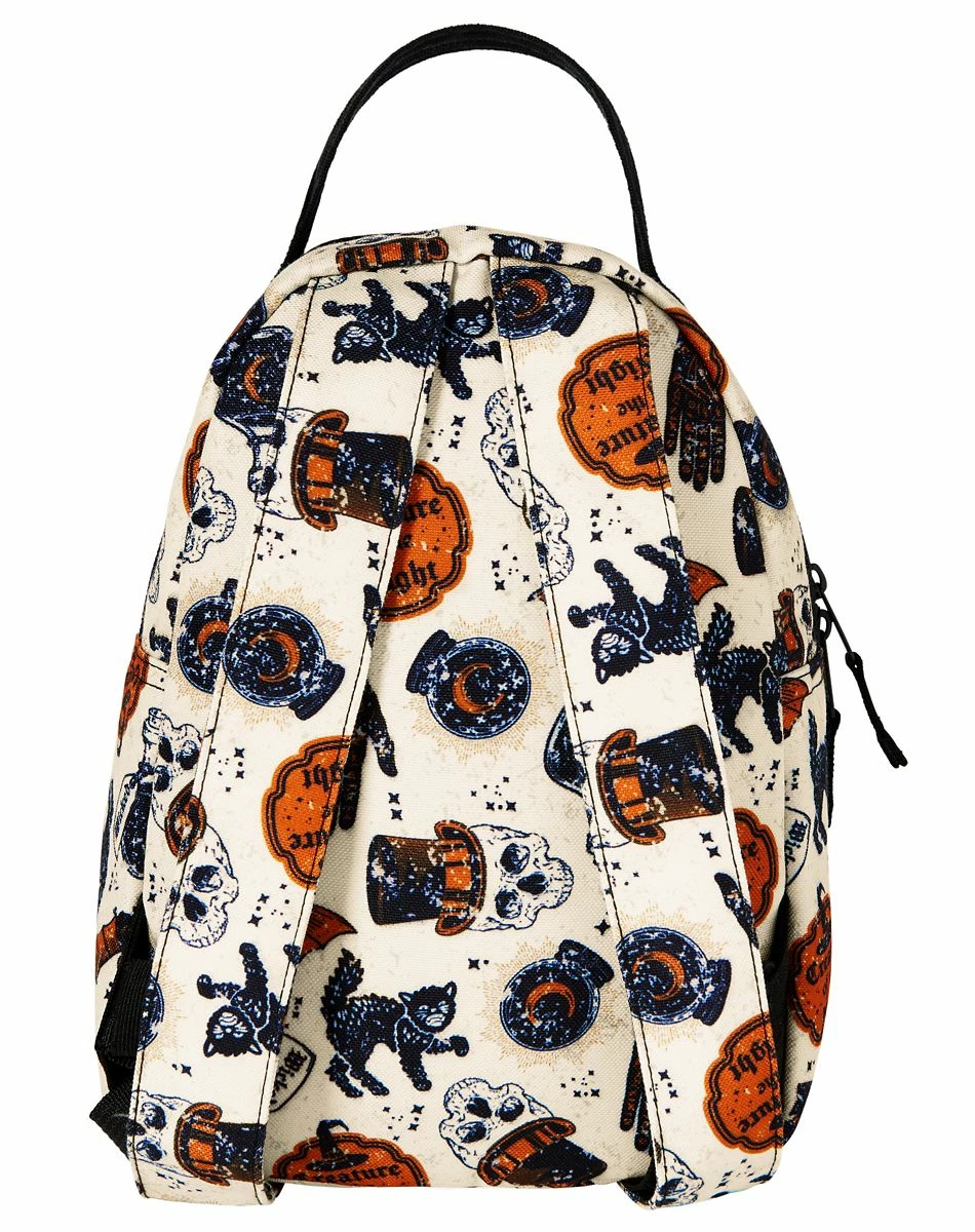 Spirit Halloween Creature of the Night Mini Backpack 2 Spirit Halloween Creature of the Night Mini Backpack - Image 2