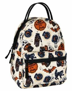 Spirit Halloween Creature of the Night Mini Backpack 5 Spirit Halloween Creature of the Night Mini Backpack -Halloween ACCESSORIES store 01597178 c