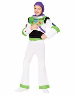 Spirit Halloween Kids Buzz Lightyear Costume - Toy Story
