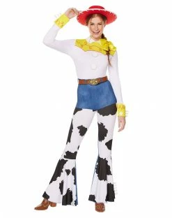 Spirit Halloween Adult Jessie Costume - Toy Story