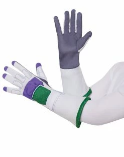 Spirit Halloween Buzz Lightyear Gloves - Lightyear