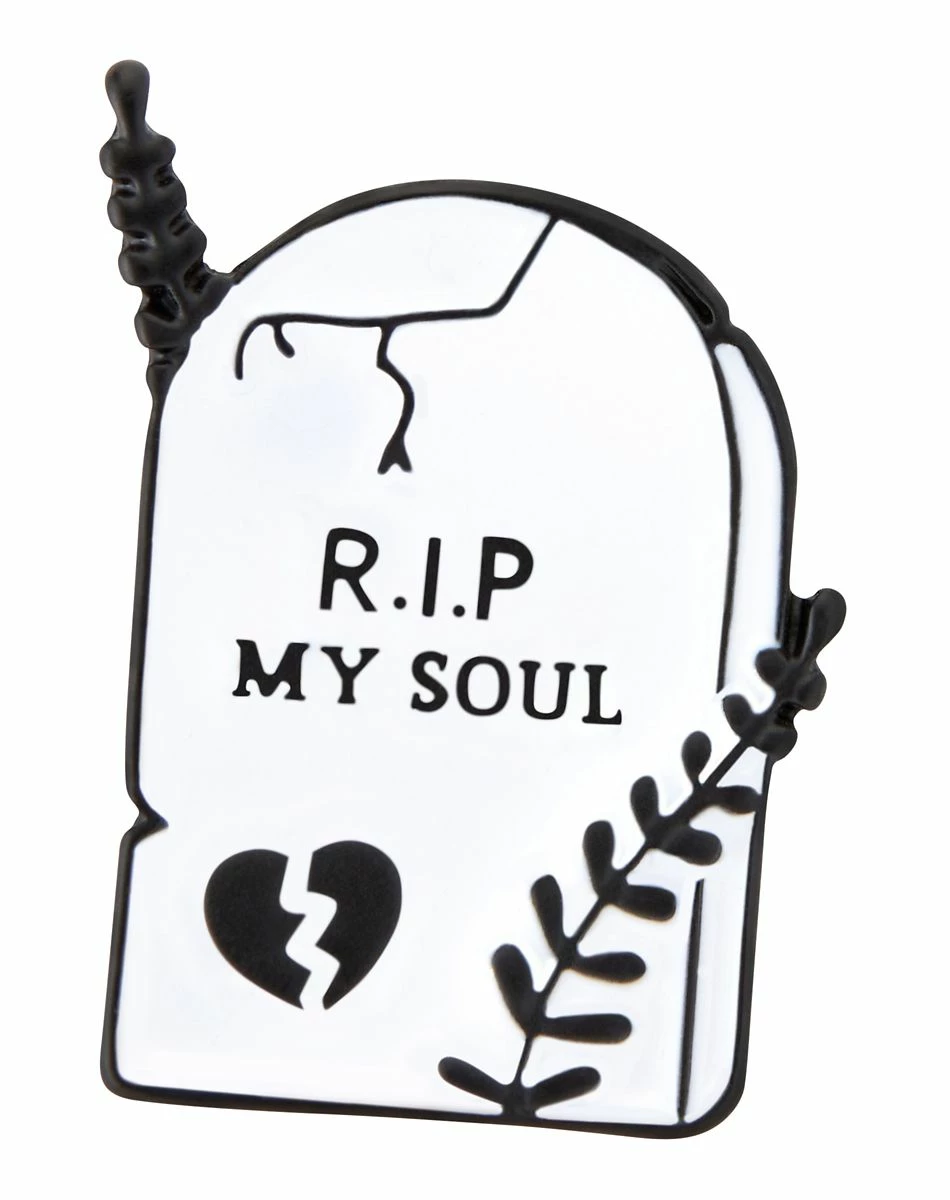 Spirit Halloween Halloween Pin Set 2 Spirit Halloween Halloween Pin Set - Image 2