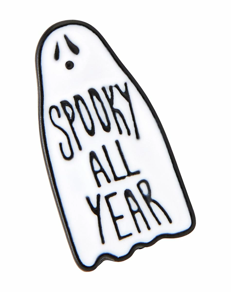 Spirit Halloween Halloween Pin Set 3 Spirit Halloween Halloween Pin Set - Image 3