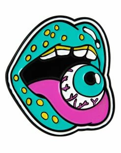 Spirit Halloween Zombie Pin Set - 4 Pack -Halloween ACCESSORIES store 01598846 d