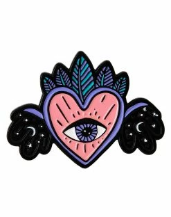 Spirit Halloween Witchy Pin Set - 4 Pack -Halloween ACCESSORIES store 01598853 c