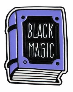 Spirit Halloween Witchy Pin Set - 4 Pack -Halloween ACCESSORIES store 01598853 d