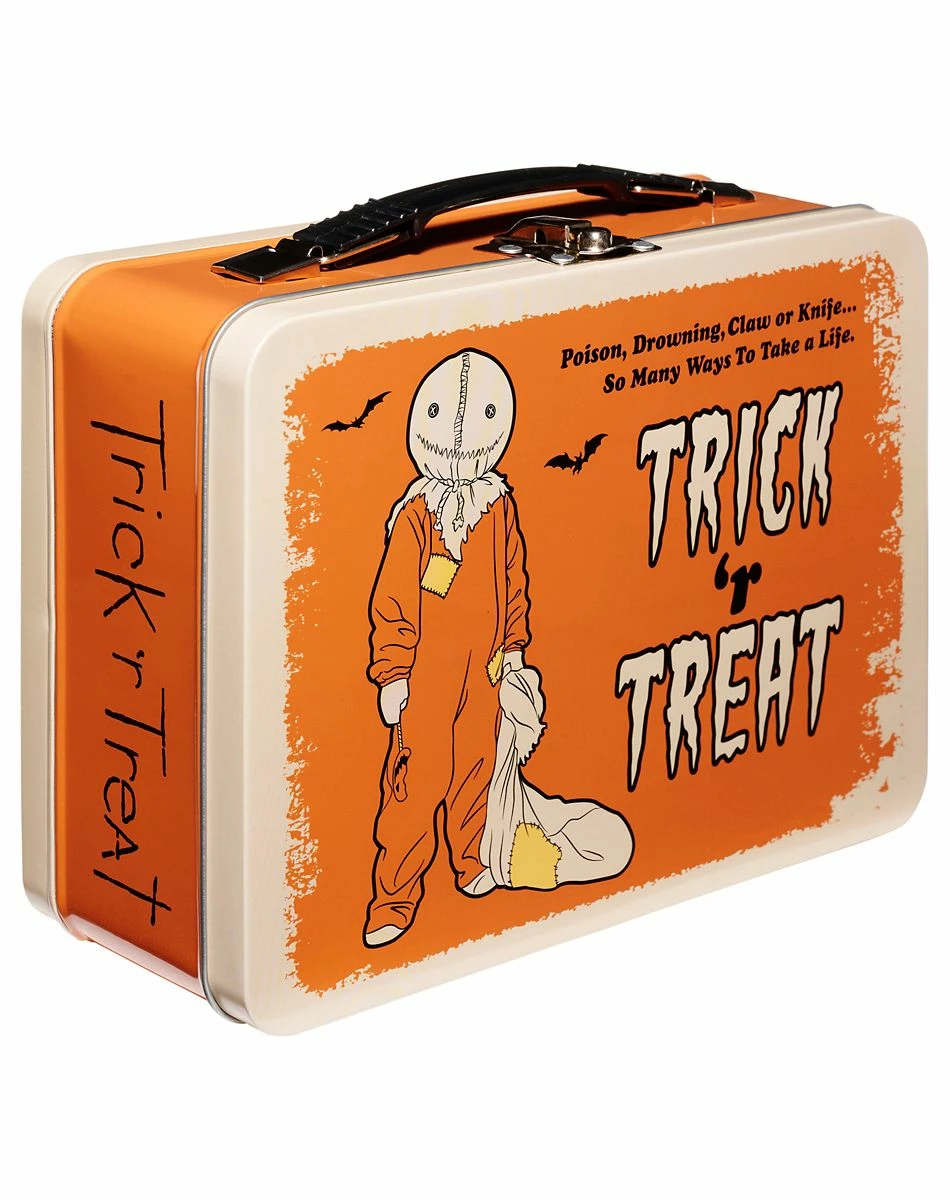 Spirit Halloween Trick 'r Treat Lunch Box 2 Spirit Halloween Trick 'r Treat Lunch Box - Image 2