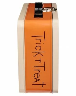 Spirit Halloween Trick 'r Treat Lunch Box 6 Spirit Halloween Trick 'r Treat Lunch Box -Halloween ACCESSORIES store 01598903 c
