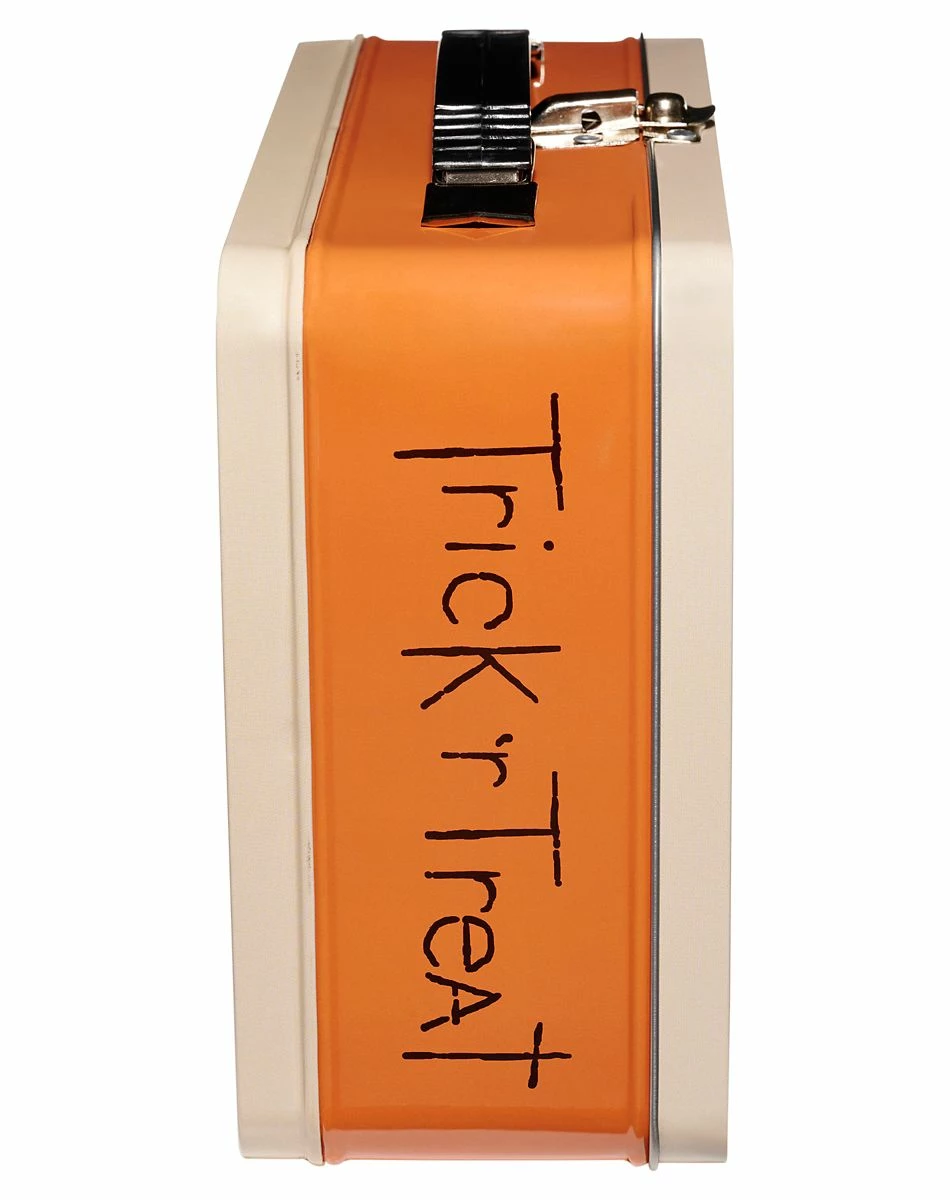 Spirit Halloween Trick 'r Treat Lunch Box 3 Spirit Halloween Trick 'r Treat Lunch Box - Image 3