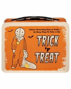 Spirit Halloween Trick 'r Treat Lunch Box 7 Spirit Halloween Trick 'r Treat Lunch Box -Halloween ACCESSORIES store 01598903 d