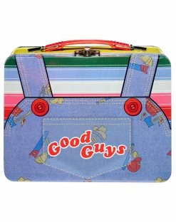 Spirit Halloween Good Guys Chucky Lunch Box - Child's Play