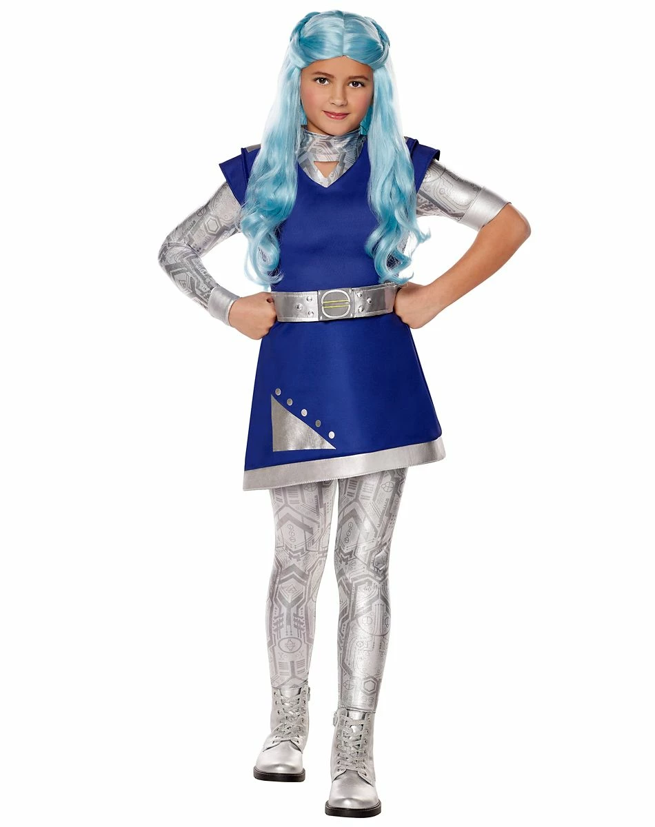 Spirit Halloween Kids Addison Costume - Zombies 3 1 Spirit Halloween Kids Addison Costume - Zombies 3