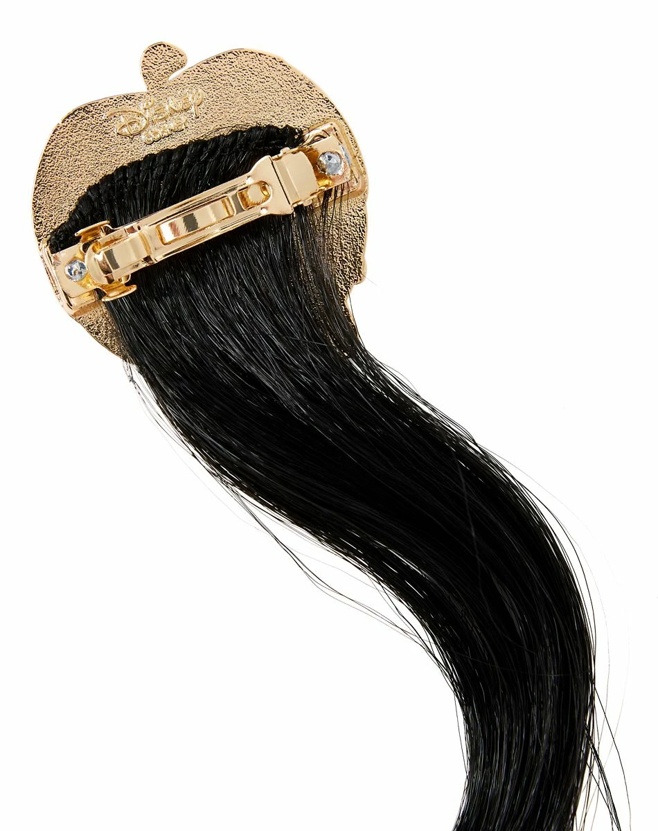 Spirit Halloween Evil Queen Faux Hair Clip Set - Disney Villains 2 Spirit Halloween Evil Queen Faux Hair Clip Set - Disney Villains - Image 2