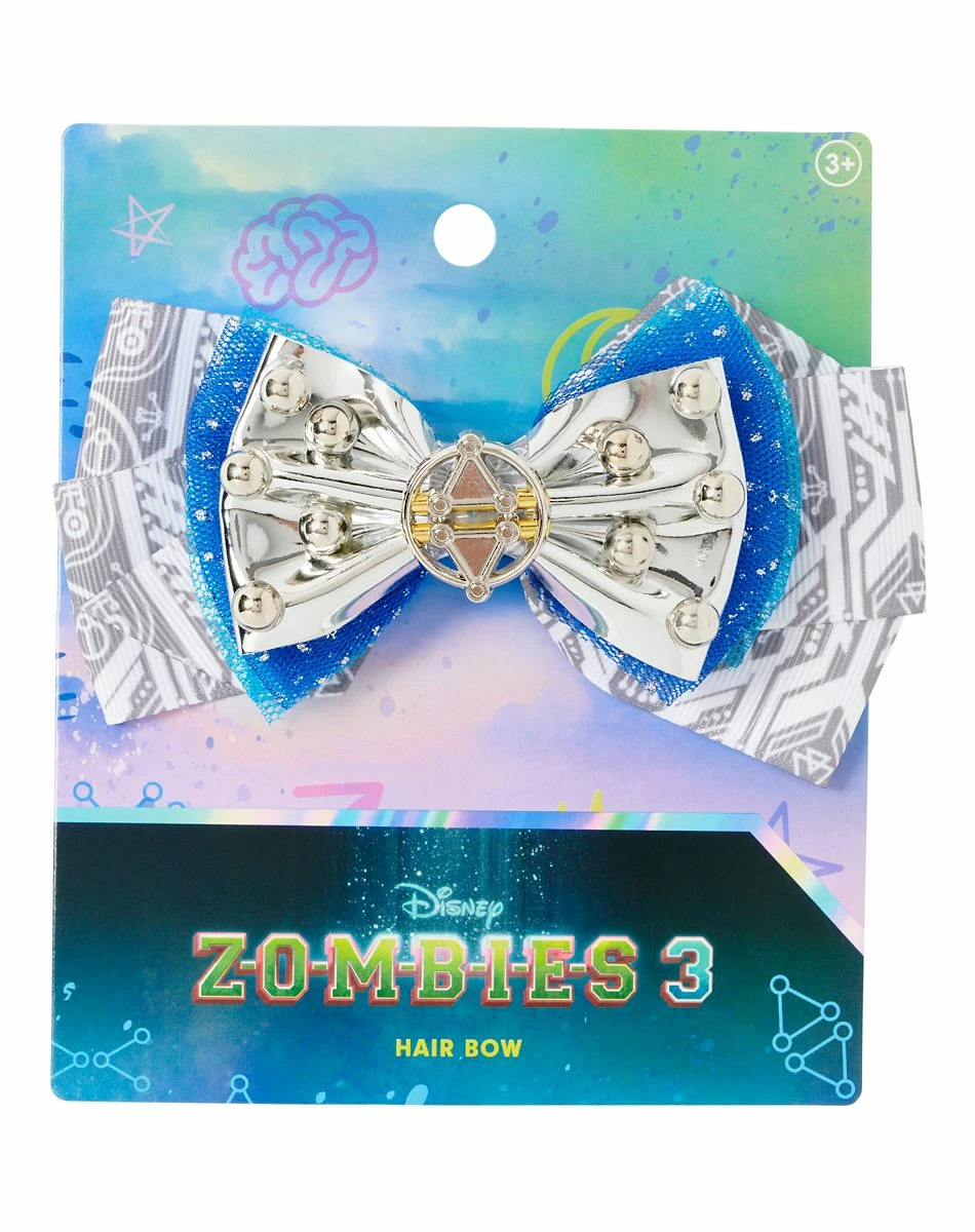 Spirit Halloween Alien Hair Bow - Zombies 3 3 Spirit Halloween Alien Hair Bow - Zombies 3 - Image 3