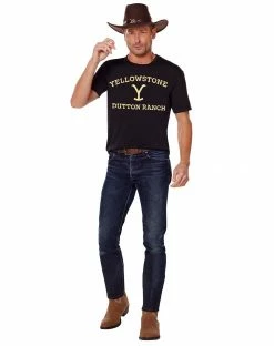 Spirit Halloween Adult Yellowstone T Shirt