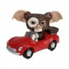 Spirit Halloween Gizmo Sports Car Bobblehead - Gremlins