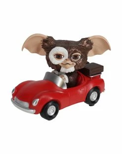 Spirit Halloween Gizmo Sports Car Bobblehead - Gremlins