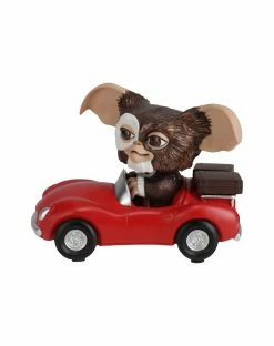 Spirit Halloween Gizmo Sports Car Bobblehead - Gremlins -Halloween ACCESSORIES store 01600303 c