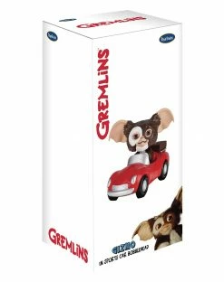 Spirit Halloween Gizmo Sports Car Bobblehead - Gremlins -Halloween ACCESSORIES store 01600303 f