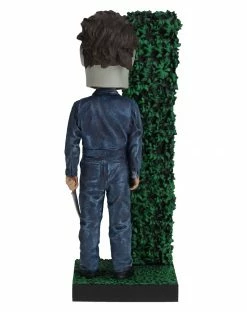 Spirit Halloween Michael Myers Bobblehead Statue - Halloween -Halloween ACCESSORIES store 01600311 d