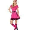 Spirit Halloween Adult Razzmatazz Crayon Dress Costume - Crayola