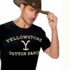 Spirit Halloween Yellowstone Cowboy Hat
