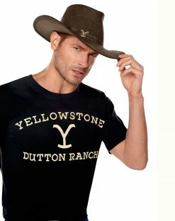 Spirit Halloween Yellowstone Cowboy Hat