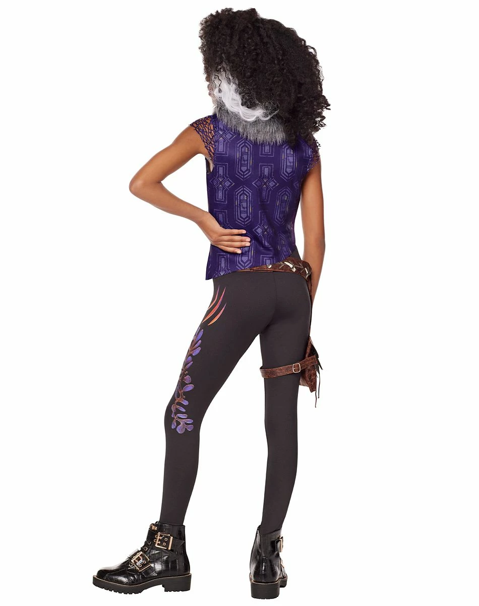 Spirit Halloween Kids Willa Costume - Zombies 3 2 Spirit Halloween Kids Willa Costume - Zombies 3 - Image 2