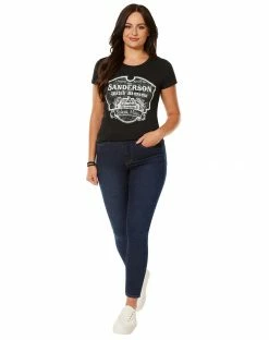 Spirit Halloween Sanderson Witch Museum T Shirt - Hocus Pocus -Halloween ACCESSORIES store 01601327 c