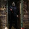 Spirit Halloween Michael Myers Door Cover - Halloween