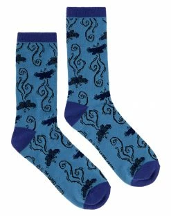Spirit Halloween Corpse Bride Crew Socks - 2 Pack 5 Spirit Halloween Corpse Bride Crew Socks - 2 Pack -Halloween ACCESSORIES store 01602598 c