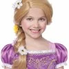 Spirit Halloween Kids Rapunzel Wig - Disney Princess