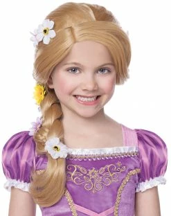 Spirit Halloween Kids Rapunzel Wig - Disney Princess