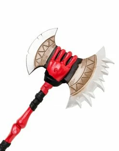 Spirit Halloween Sorrow's Reach Pickaxe - Fortnite -Halloween ACCESSORIES store 01603844 d