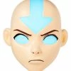 Spirit Halloween Aang Half Mask - Avatar: The Last Airbender