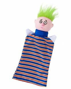 Spirit Halloween Hand Puppets - Killer Klowns From Outer Space -Halloween ACCESSORIES store 01603877 b