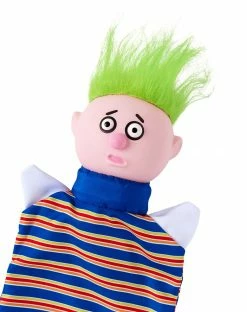 Spirit Halloween Hand Puppets - Killer Klowns From Outer Space -Halloween ACCESSORIES store 01603877 c