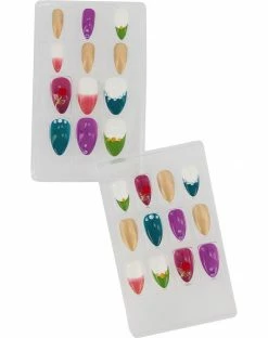 Spirit Halloween Disney Princess Press On Nails