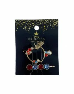 Spirit Halloween Snow White Hair Accessory Set - Disney Princess