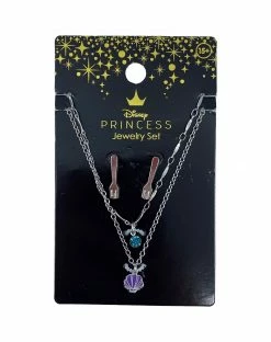 Spirit Halloween Ariel Jewelry Set - Disney Princess