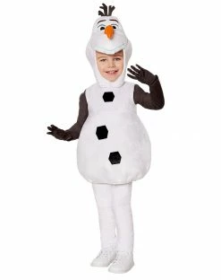 Spirit Halloween Toddler Olaf Costume - Frozen