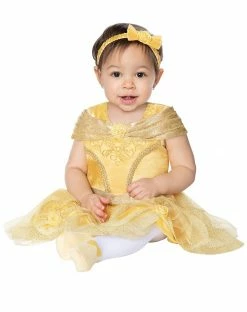 Spirit Halloween Baby Belle Costume - Disney Princess