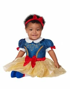 Spirit Halloween Baby Snow White Costume - Disney Princess