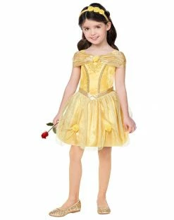 Spirit Halloween Toddler Belle Costume - Disney Princess