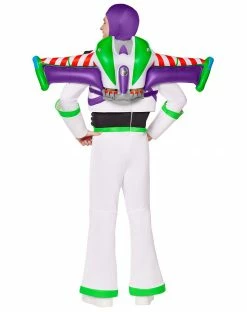 Spirit Halloween Adult Buzz Lightyear Inflatable Jetpack - Toy Story