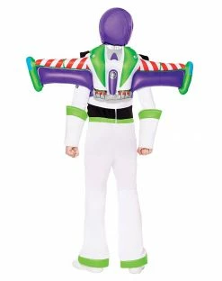 Spirit Halloween Kids Buzz Lightyear Inflatable Jetpack - Toy Story