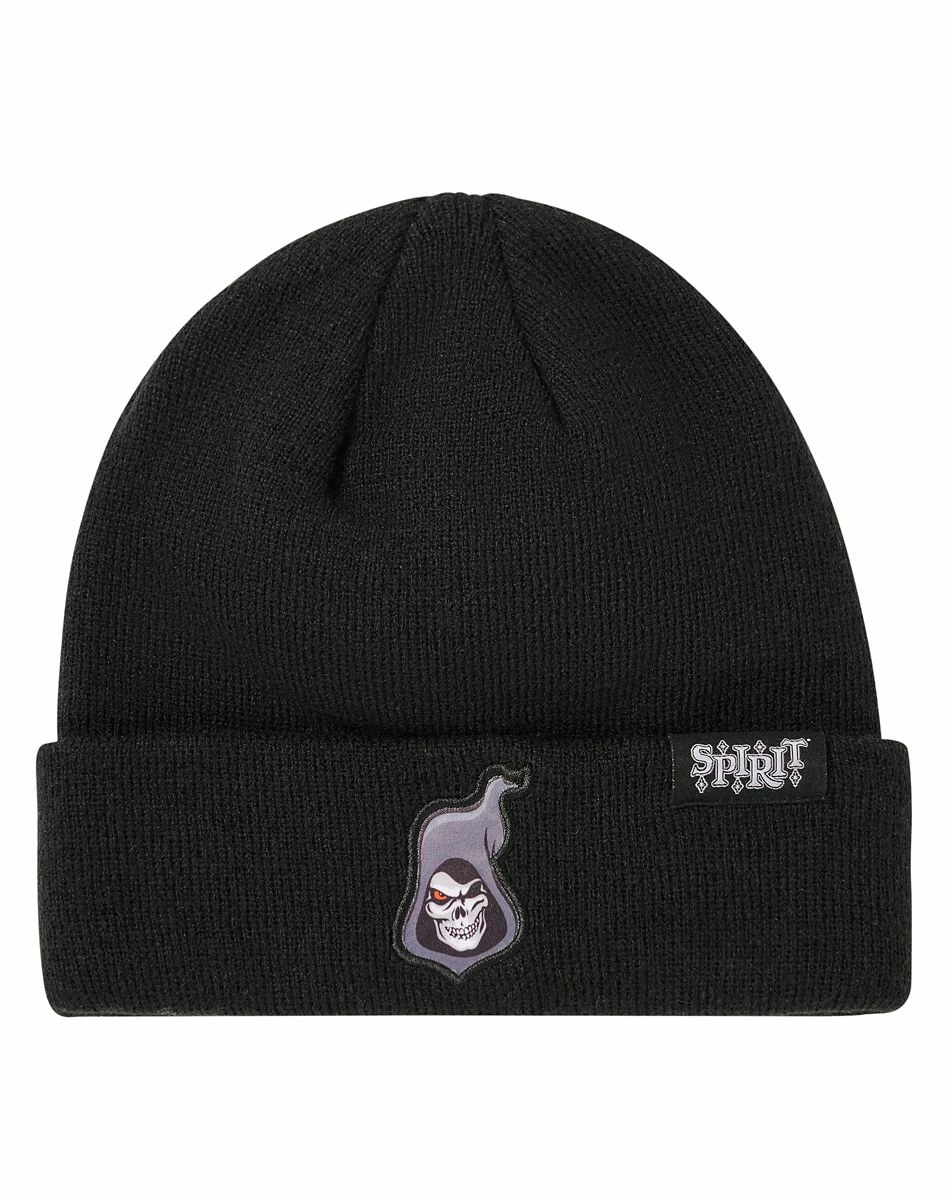Spirit Halloween Beanie Hat 2 Spirit Halloween Beanie Hat - Image 2