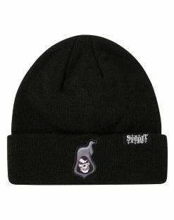 Kids Spirit Halloween Beanie Hat